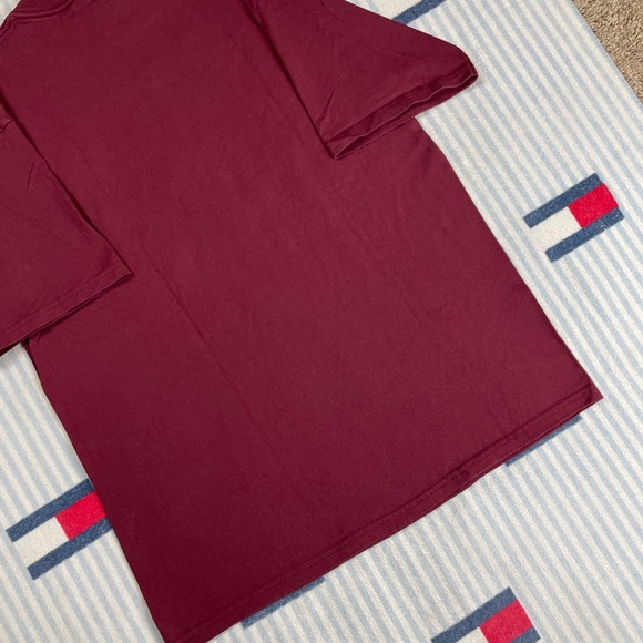 Jansport University of Minnesota Golden Gophers short sleeve tee shirt Football - Picture 10 of 10